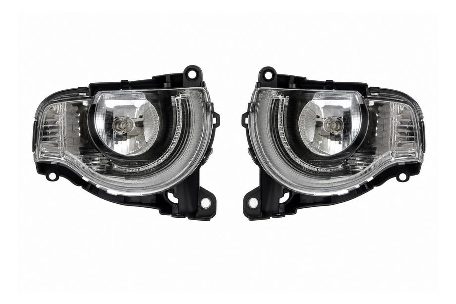 Land Rover Defender 2019– LED-etupäävalo Image