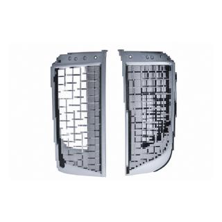 Lokasuojan ilmanottoaukon peitelista (kidus) Land Rover Defender 2019–