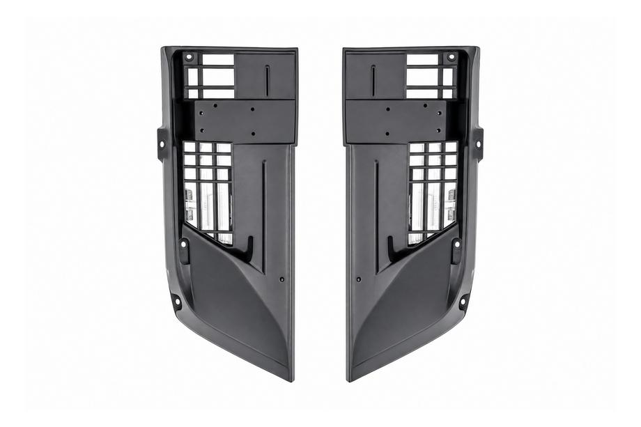 Land Rover Defender 2019– Lokasuojan ilmanottoaukot (ilman LED) Image