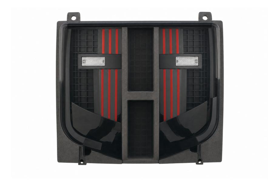 Land Rover Defender 2019– LED-lokasuojan kidukset Image