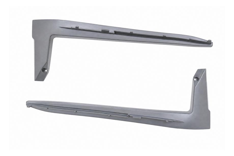 Land Rover Defender 2019– Blade-tyylinen puskurilista Image