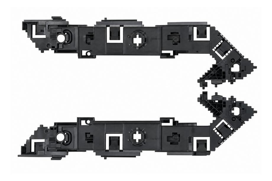 Land Rover Defender 2019– Lokasuojan ja etupuskurin kiinnityskannake Image