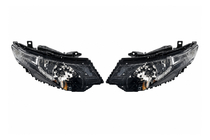 Land Rover Discovery Sport 2014– Etuajovalo (12-napainen liitin) kuva 1