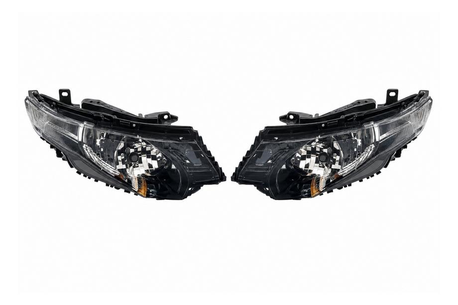 Land Rover Discovery Sport 2014– Etuajovalo (12-napainen liitin) Image