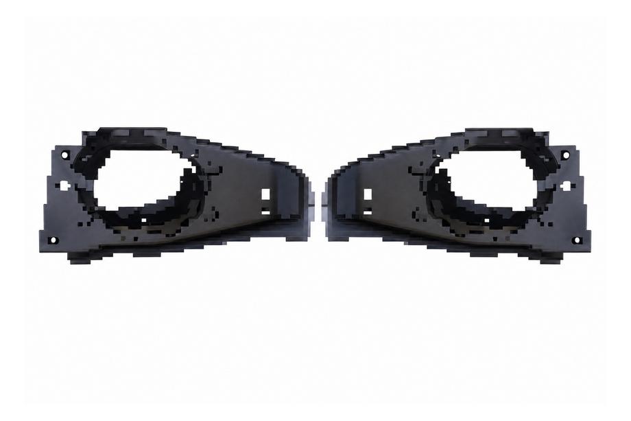 Land Rover Discovery Sport 2014– Etusuojaputki (bullbar, häränpää-malli) Image