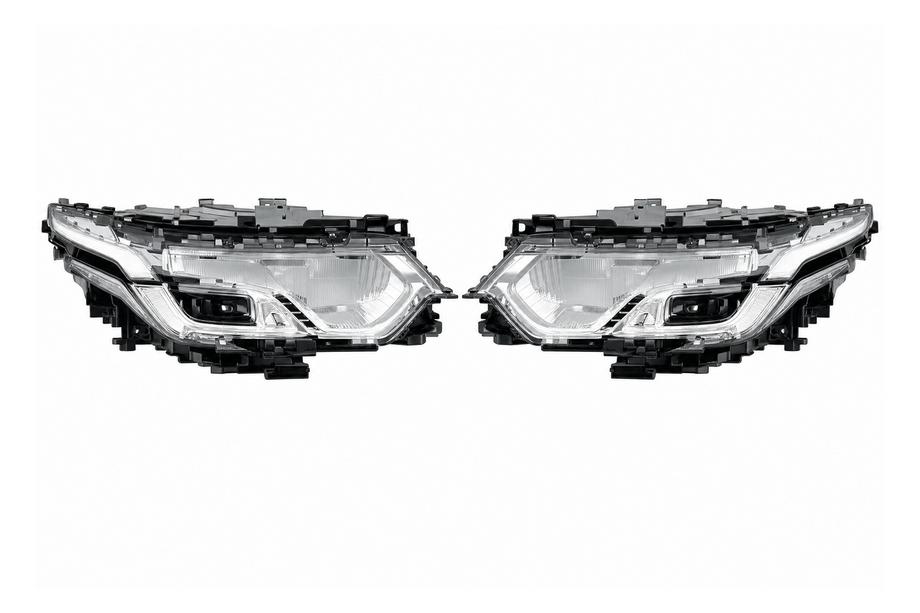Land Rover Discovery Sport 2014– Etuvalo (15-napainen liitin) Image
