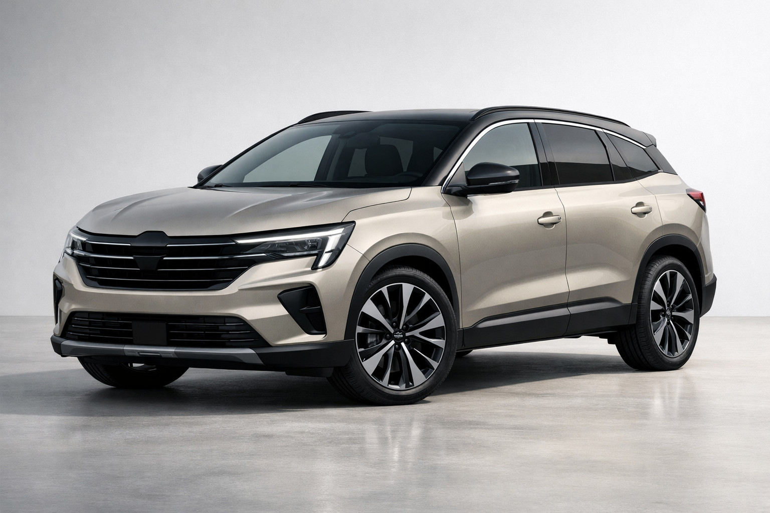 Renault Symbioz: perheautojen uusi aikakausi
