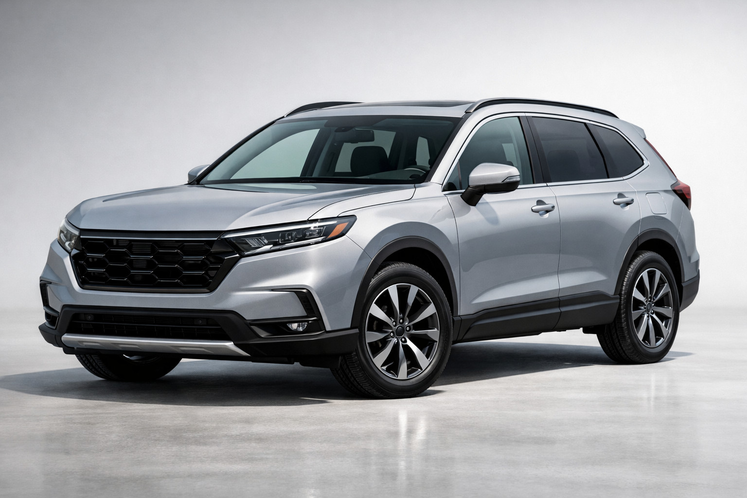 Honda CR-V 2026: bensiini- ja hybridiversiot, tiedot ja kulutus