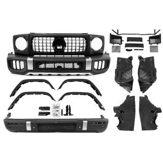Facelift-kitti W465 2025 G63 FULL Mercedes G-Class W463 2018–2024 kuva 1