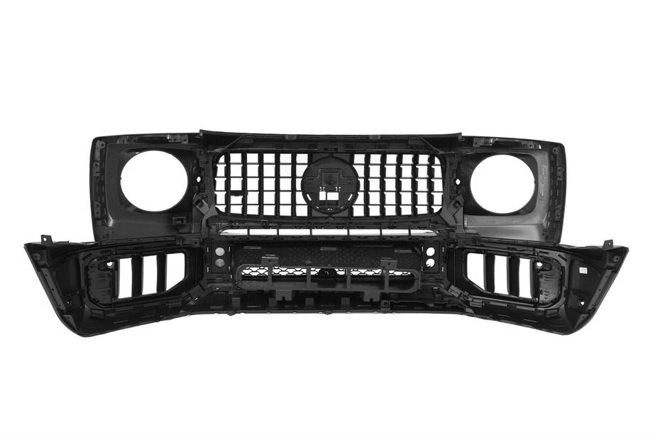 Mercedes G-Class W463 2018–2024 Facelift-kitti W465 2025 G63 FULL Kuva 11