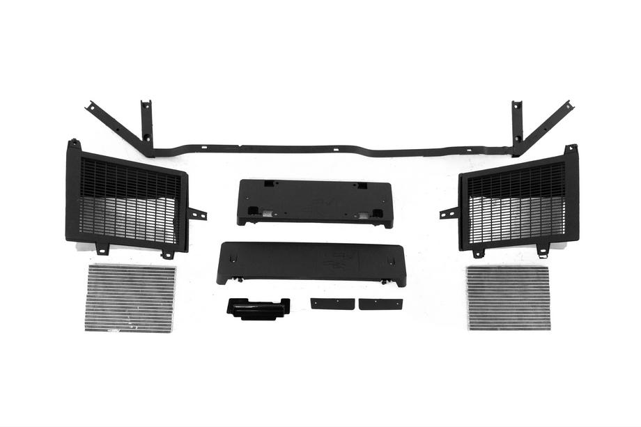 Mercedes G-Class W463 2018–2024 Facelift-kitti W465 2025 G63 FULL Kuva 14
