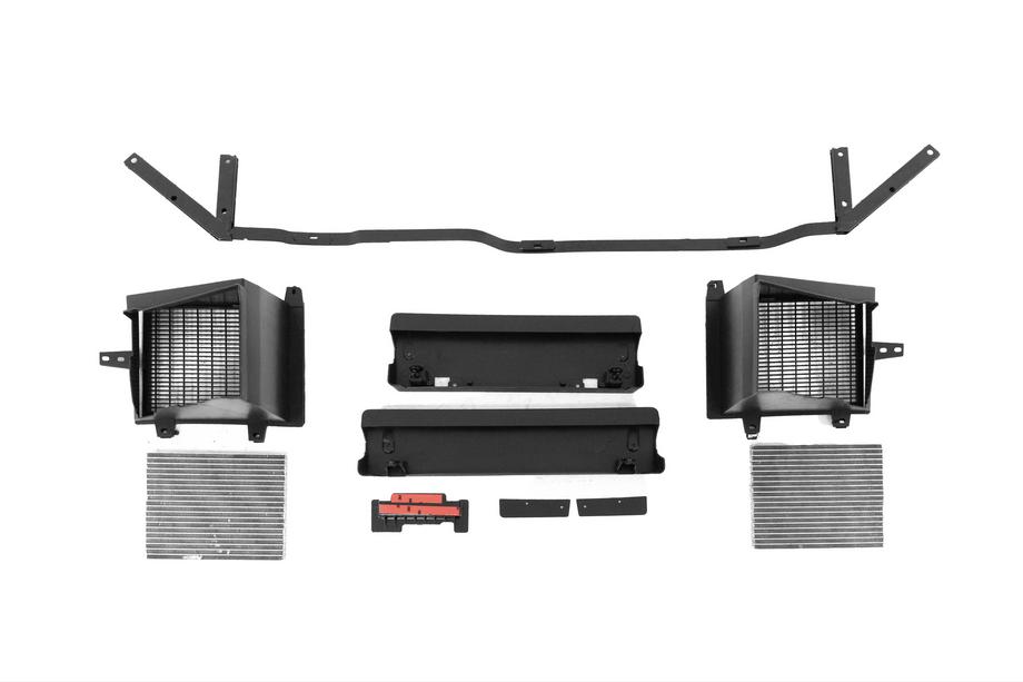 Mercedes G-Class W463 2018–2024 Facelift-kitti W465 2025 G63 FULL Kuva 17