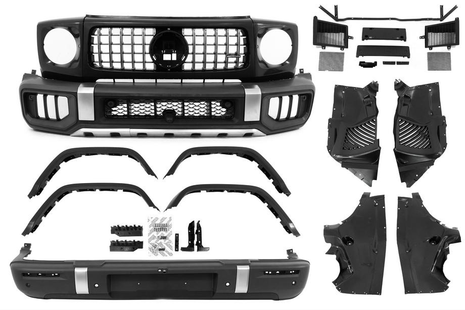 Mercedes G class W465 2025– AMG G63 FULL täysi korisarja Image