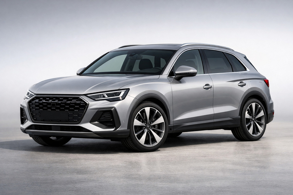 Uusi Audi Q5 2026: 3. sukupolven katsaus, moottorit, sisusta ja tekniikka