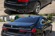 BMW 7 Series G12 2015–2022: facelift-sarjan asennus M760 2021 -malliin – työmme kuva 3