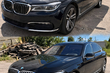 BMW 7 Series G12 2015–2022: facelift-sarjan asennus M760 2021 -malliin – työmme kuva 4