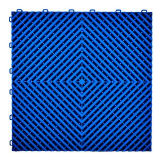 Moduulilaatta P/P (40x40x1,8 cm, sininen)