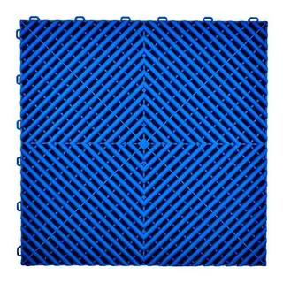 Moduulilaatta P/P (40x40x1,8 cm, sininen)