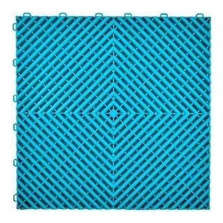 Moduulilaatta P/P (40×40×1,8 cm, sininen)