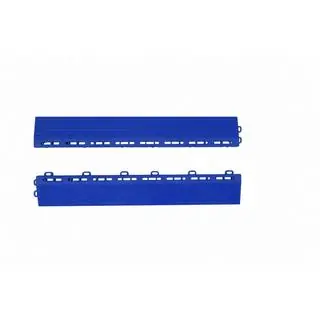 Laattaramppi P/P (40x6x1,8 cm, sininen)