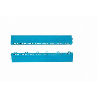 Säleikkölista P/P (40x6x1.8 cm, sininen)