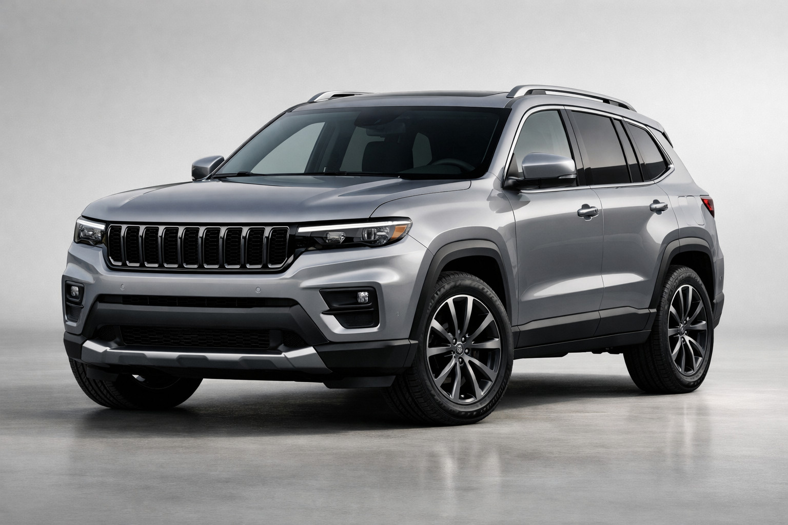 Uusi Jeep Cherokee 2026: legendaarinen SUV tekee paluun – tekniset tiedot ja koeajo