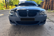 BMW E60/E61 -tuning: M5-etupuskurin asennus kuva 3