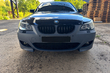 BMW E60/E61 -tuning: M5-etupuskurin asennus kuva 4
