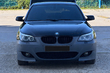 BMW E60/E61 -tuning: M5-etupuskurin asennus kuva 5