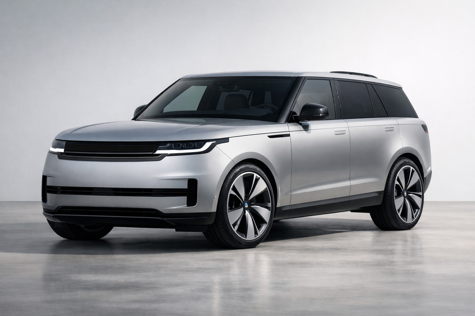 Range Rover Electric 2026–2027: katsaus ensimmäiseen sähköiseen Range Roveriin