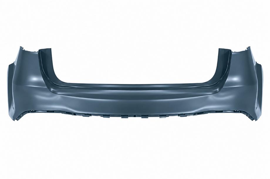 Mercedes GLS X167 2019– Takapuskuri AMG-diffuusorilla Image