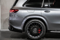 Mercedes GLS X167 2019– AMG GLS63 takapyöränkaaren levikkeet (2 kpl) kuva 1