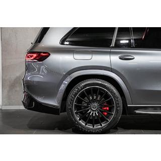 AMG GLS63 takapyöränkaaren levikkeet (2 kpl) kuva 1
