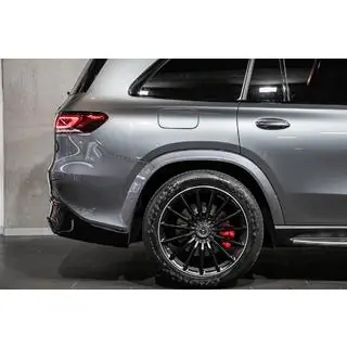 AMG GLS63 takapyöränkaaren levikkeet (2 kpl) kuva 1