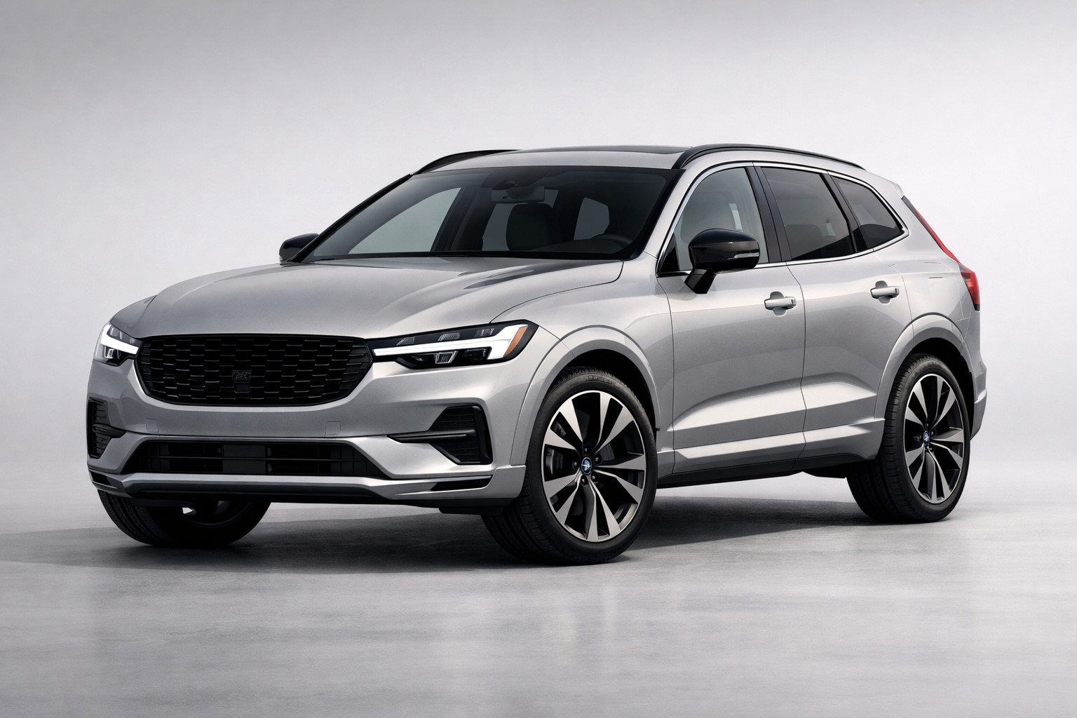 Volvo XC60 2026: päivitetyn premium-SUV:n katsaus, moottorit ja varustelut