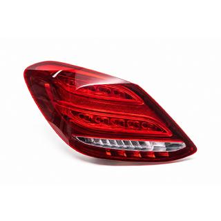 ALE! Taka vasen takavalo 2014-2018 (1 kpl) Mercedes C-class W205 2014–2021 kuva 1