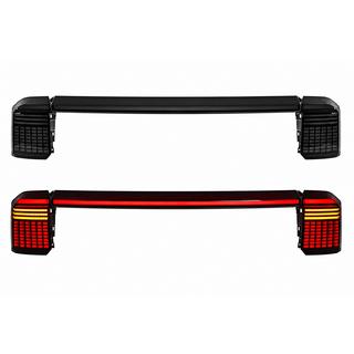 Executive LED -takavalot (3 kpl) kuva 2