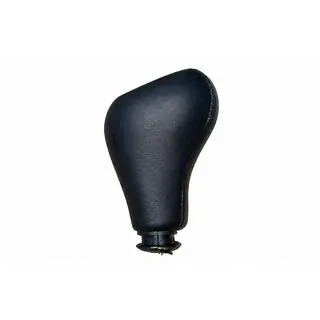 Vaihdekepin nuppi V3 (6-vaihteinen, nahka) Mercedes E-class W124 1984–1997 kuva 4