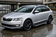 Aloituspäivitys Skoda Octavia A7: kaupunki, sade ja puhtaat kynnykset kuva 1