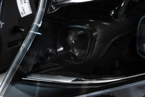 Mercedes Vito/V-class W447 2014– Ajovalot eteen 2025 Design LED Black (Vito, 2 kpl) kuva 6