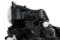 Mercedes Vito/V-class W447 2014– Ajovalot eteen 2025 Design LED Black (Vito, 2 kpl) kuva 11