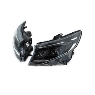 Ajovalot eteen 2025 Design LED Black (Vito, 2 kpl) Mercedes Vito/V-class W447 2014– kuva 4