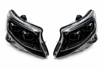 Mercedes Sprinter W906 2006–2018 Roiskeläpät Premium Begel (kumi) kuva 11
