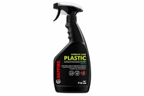 Muovin puhdistus- ja kiillotusaine 710 ml SAPFIRE Plastic Cleaner & Polish – omena SONAX kuva 1