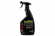 Muovipuhdistus ja kiilloke 710 ml SAPFIRE Plastic Cleaner & Polish - sitruuna SONAX kuva 1