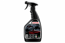 Muovipuhdistus ja kiilloke 710 ml SAPFIRE Plastic Cleaner & Polish - sitruuna SONAX kuva 2