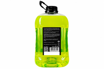 Ympärivuotinen lasinpesuneste 4 l sitruuna Ekokemika Black Line All Seasons SCREENWASH -5 °C Sonax kuva 2