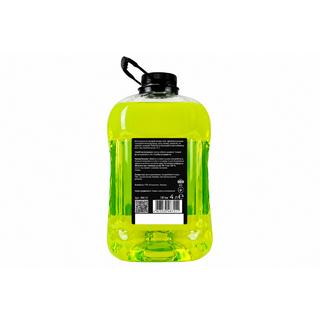 Ympärivuotinen lasinpesuneste 4 l sitruuna Ekokemika Black Line All Seasons SCREENWASH -5 °C Sonax kuva 2