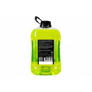 Ympärivuotinen lasinpesuneste 4 l sitruuna Ekokemika Black Line All Seasons SCREENWASH -5 °C Sonax kuva 2
