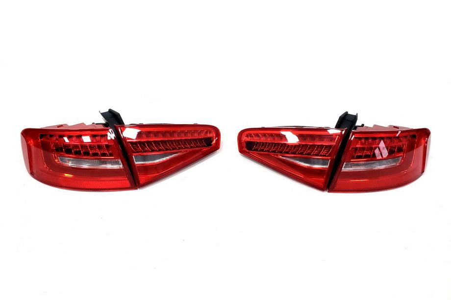 Audi A4 B8 2007–2015 Takavalot (2012-2015, Euro-tyyppi) Image